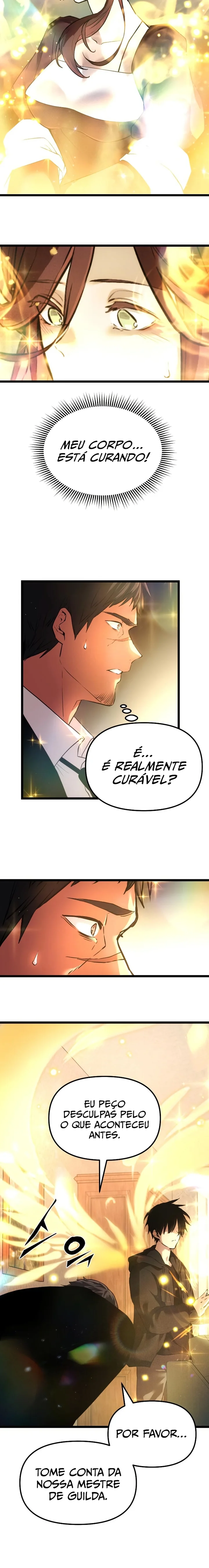 Read I Obtained a Mythic Item PT Manga Online