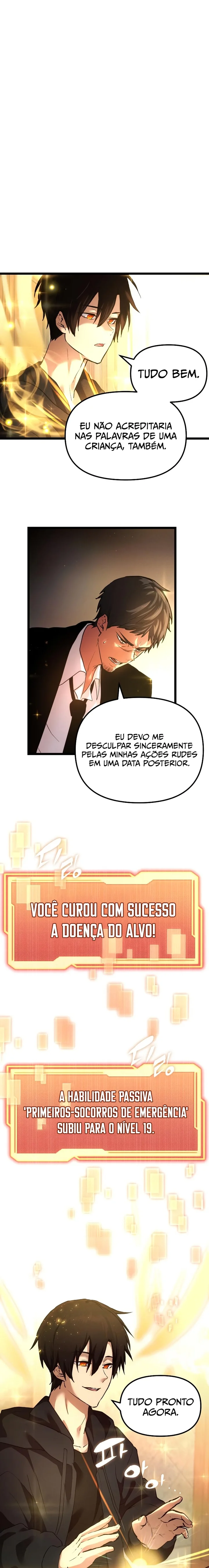 Read I Obtained a Mythic Item PT Manga Online
