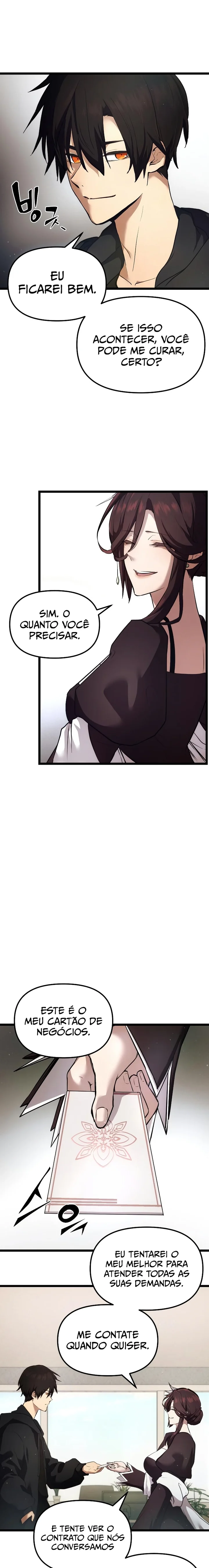 Read I Obtained a Mythic Item PT Manga Online
