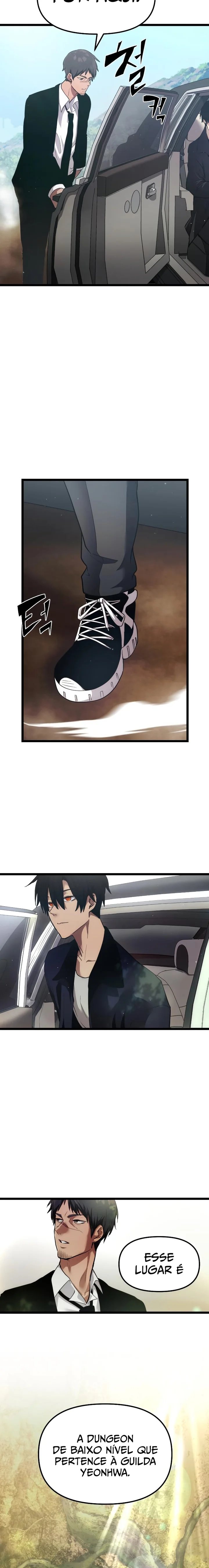 Read I Obtained a Mythic Item PT Manga Online