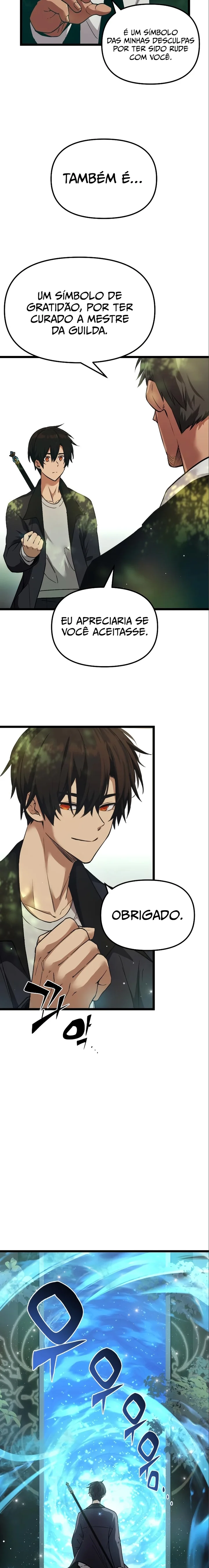 Read I Obtained a Mythic Item PT Manga Online