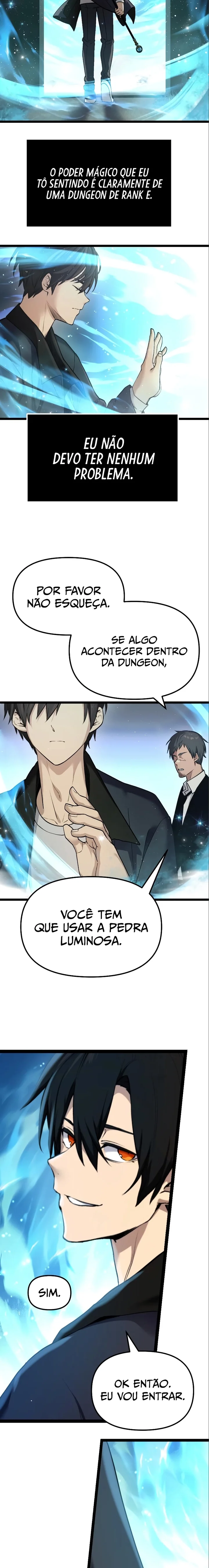 Read I Obtained a Mythic Item PT Manga Online