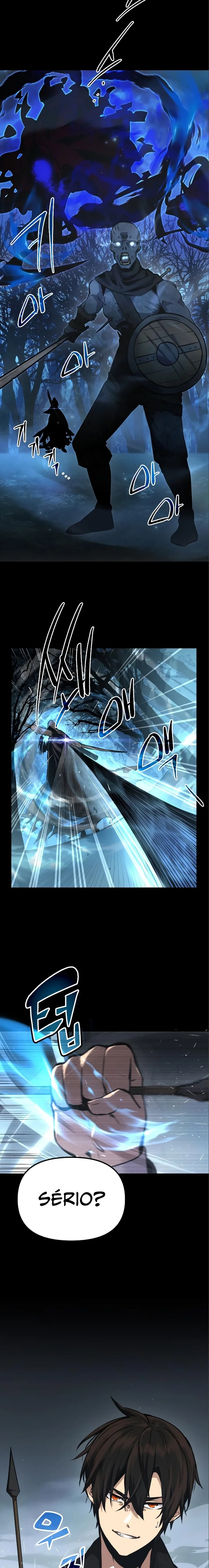 Read I Obtained a Mythic Item PT Manga Online