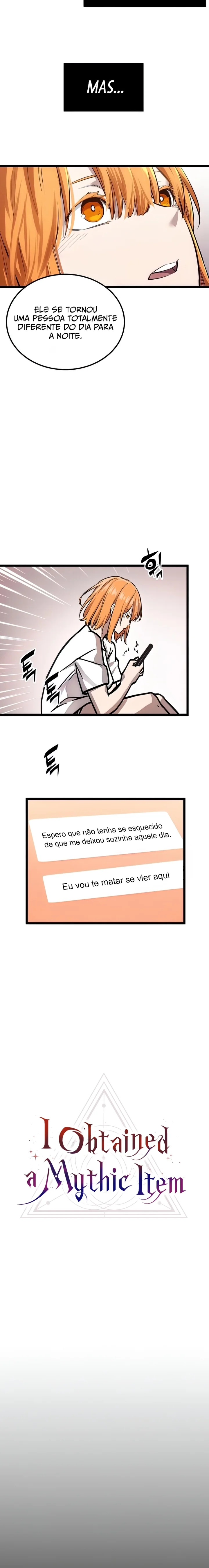 Read I Obtained a Mythic Item PT Manga Online