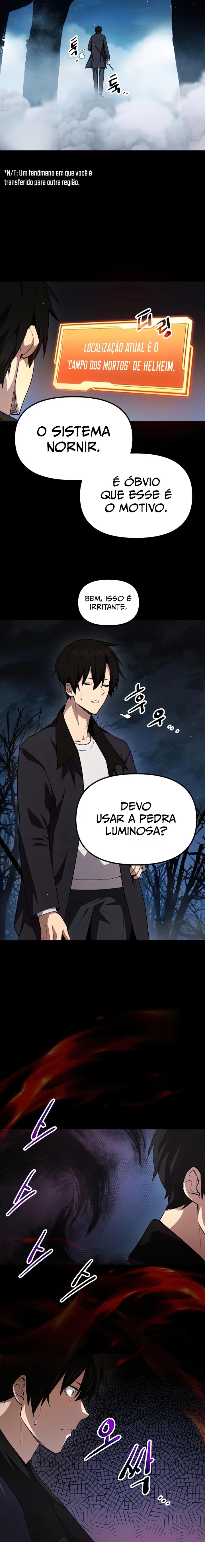 Read I Obtained a Mythic Item PT Manga Online