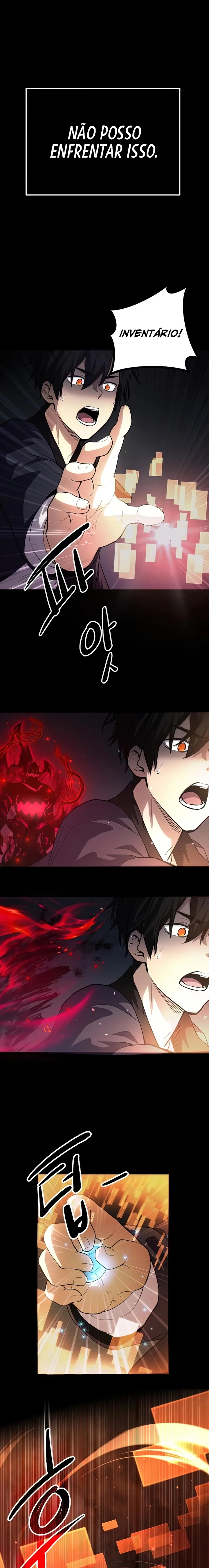 Read I Obtained a Mythic Item PT Manga Online