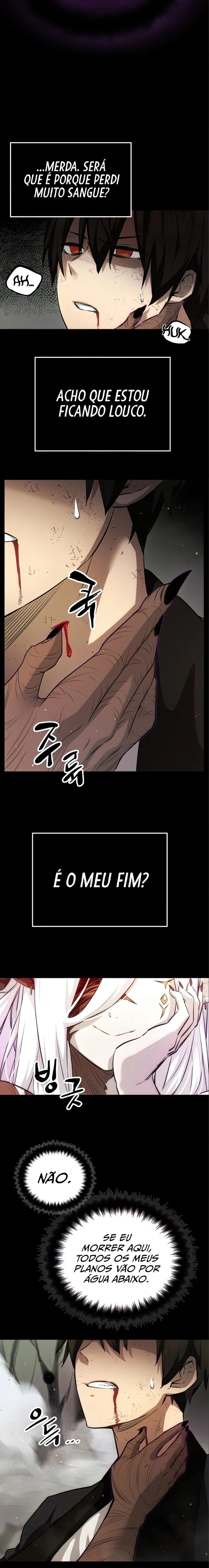 Read I Obtained a Mythic Item PT Manga Online