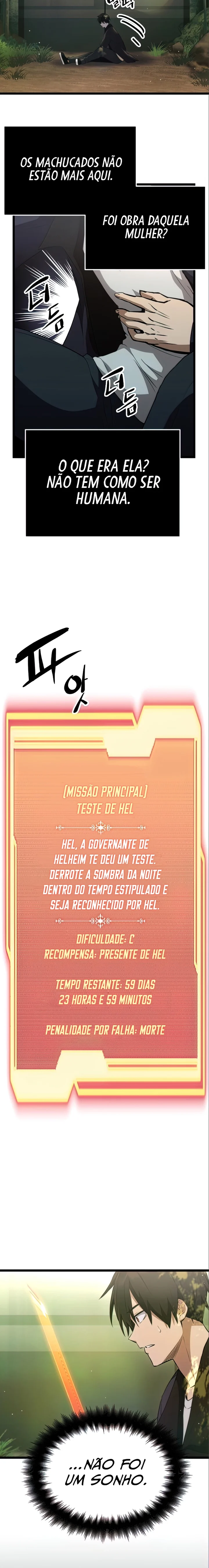 Read I Obtained a Mythic Item PT Manga Online