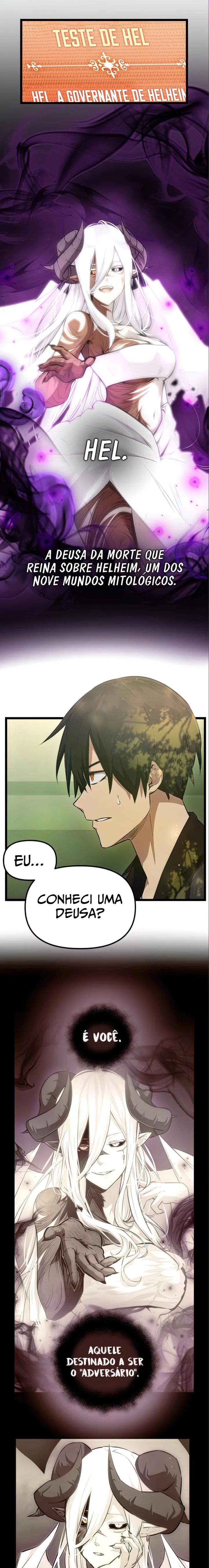 Read I Obtained a Mythic Item PT Manga Online