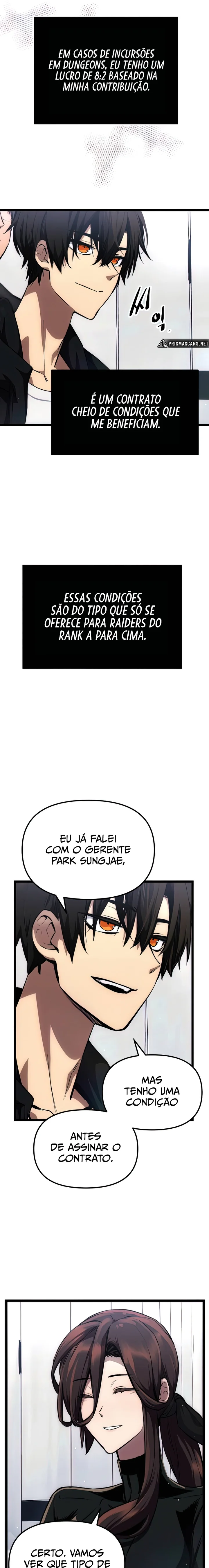 Read I Obtained a Mythic Item PT Manga Online