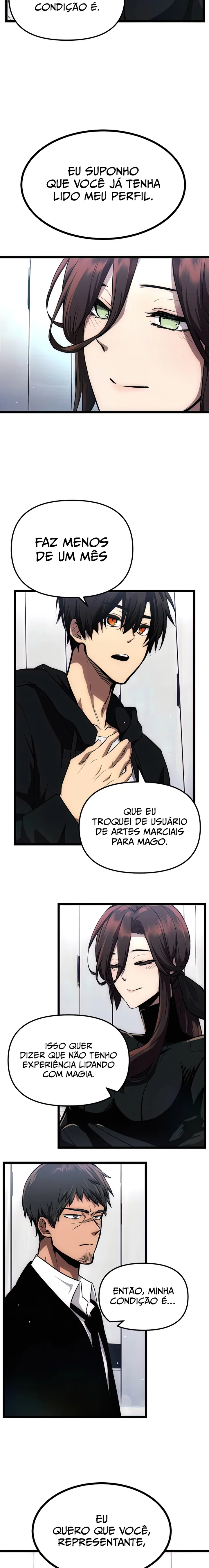 Read I Obtained a Mythic Item PT Manga Online