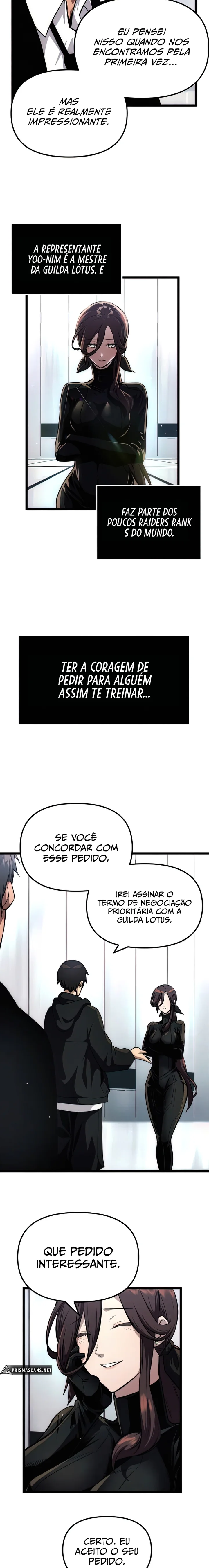 Read I Obtained a Mythic Item PT Manga Online