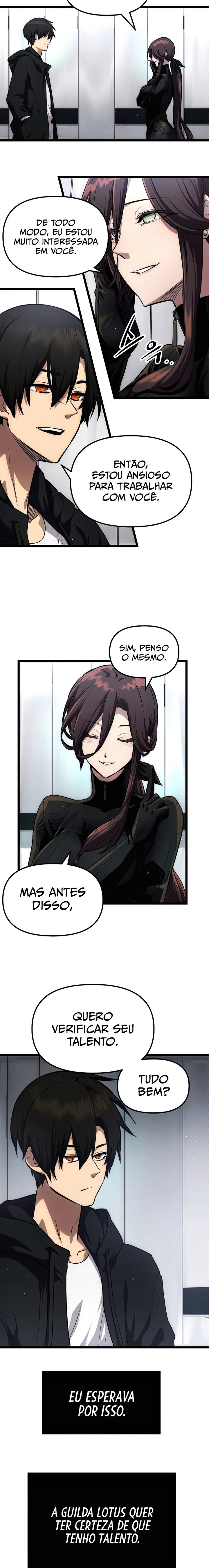 Read I Obtained a Mythic Item PT Manga Online