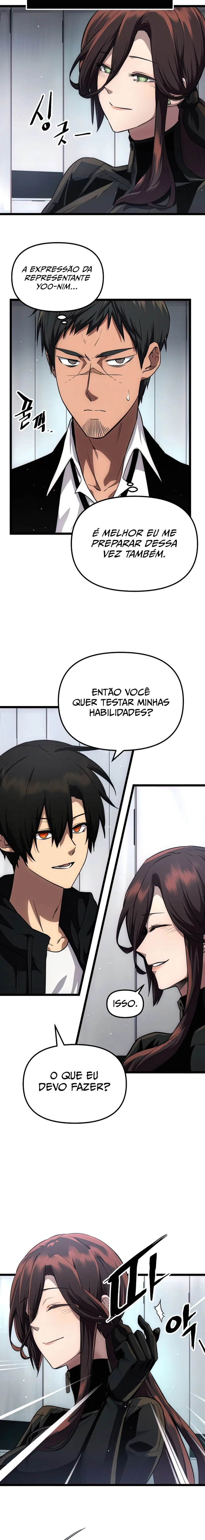 Read I Obtained a Mythic Item PT Manga Online