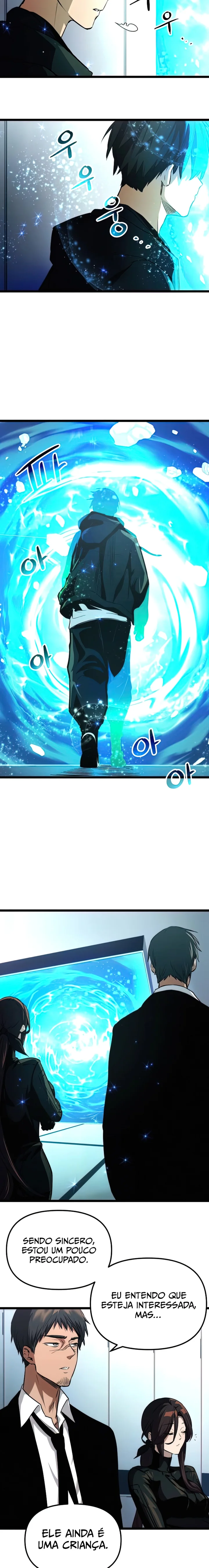Read I Obtained a Mythic Item PT Manga Online