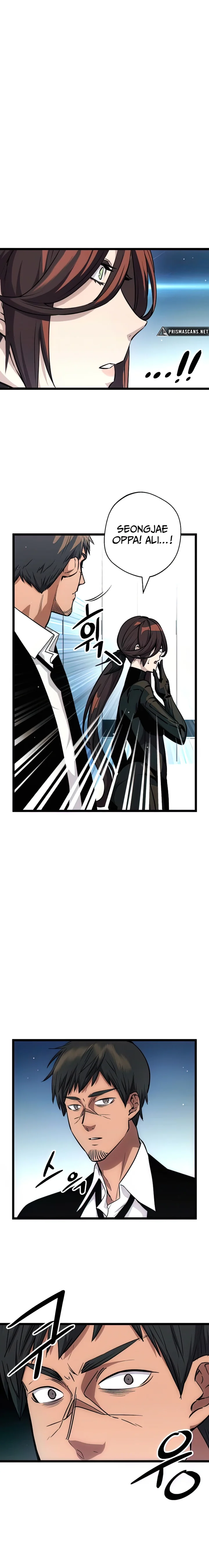 Read I Obtained a Mythic Item PT Manga Online