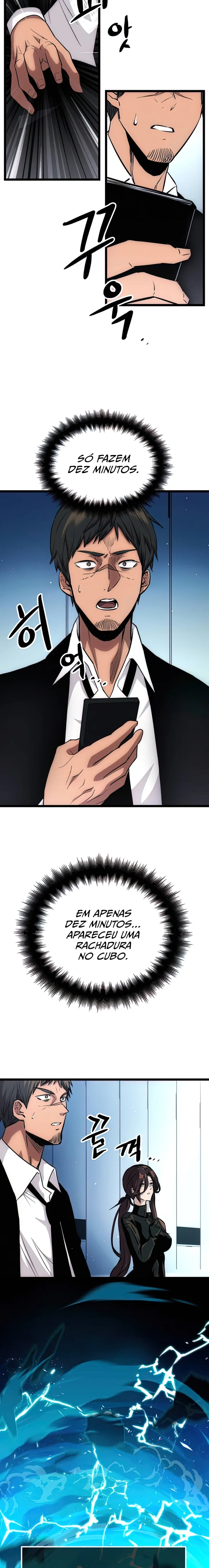 Read I Obtained a Mythic Item PT Manga Online