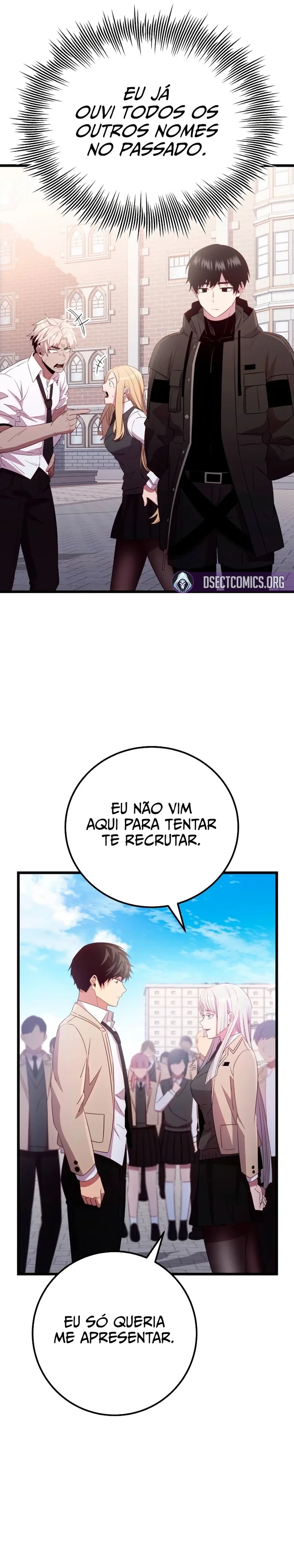Read I Obtained a Mythic Item PT Manga Online