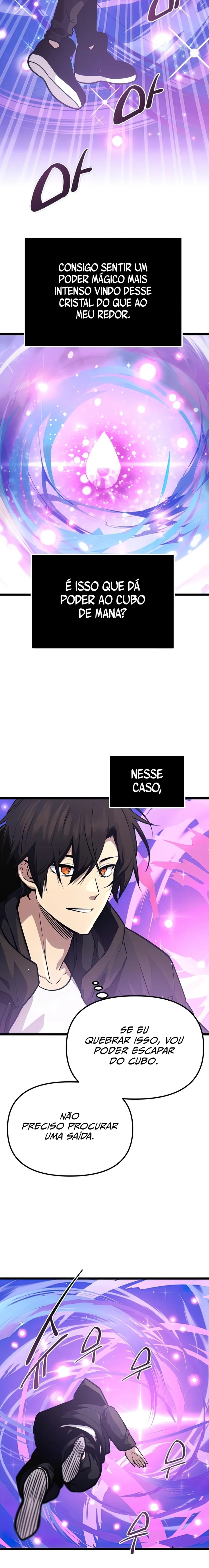 Read I Obtained a Mythic Item PT Manga Online