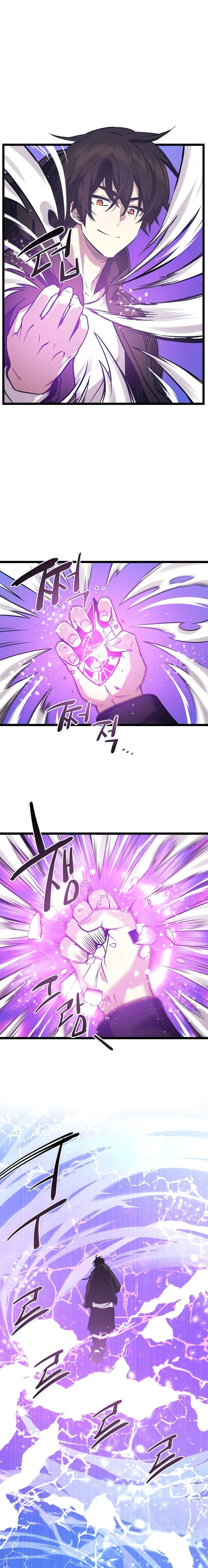 Read I Obtained a Mythic Item PT Manga Online