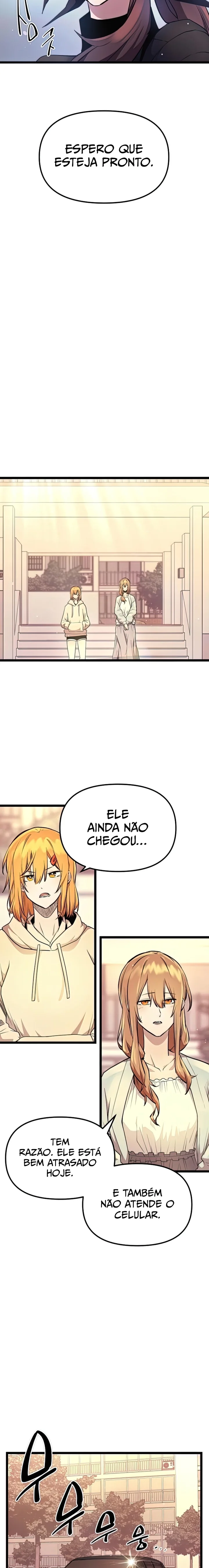 Read I Obtained a Mythic Item PT Manga Online