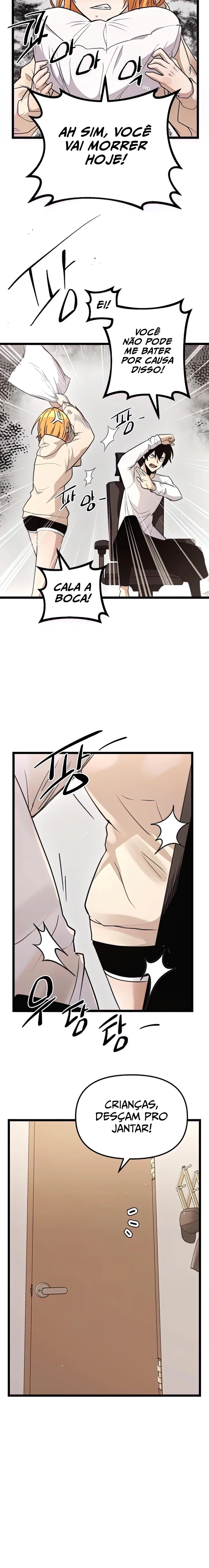 Read I Obtained a Mythic Item PT Manga Online