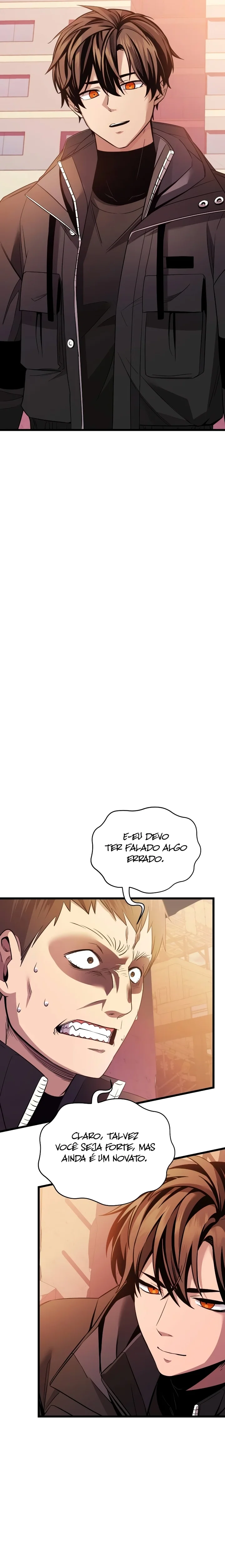 Read I Obtained a Mythic Item PT Manga Online