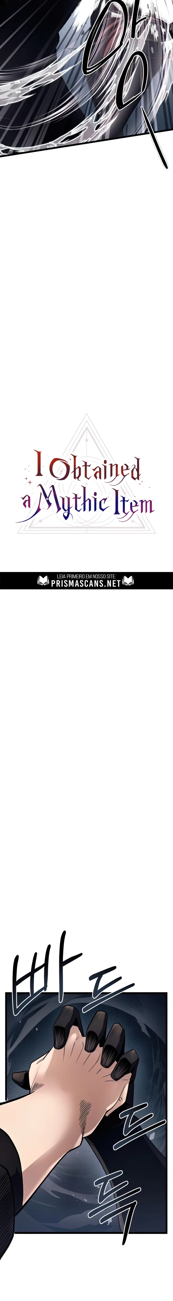Read I Obtained a Mythic Item PT Manga Online