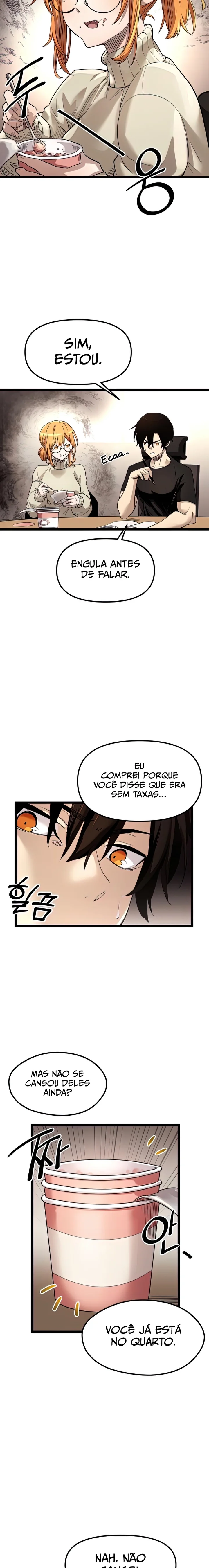 Read I Obtained a Mythic Item PT Manga Online