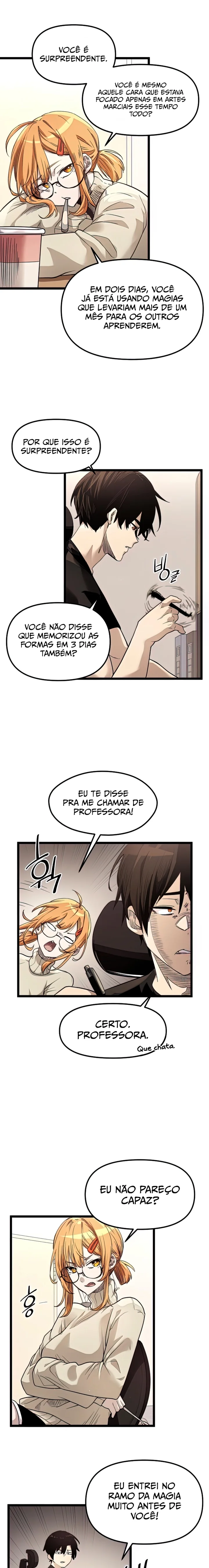Read I Obtained a Mythic Item PT Manga Online