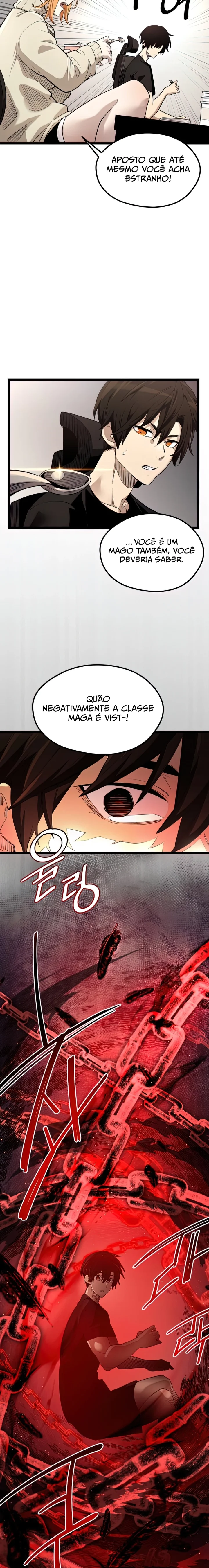 Read I Obtained a Mythic Item PT Manga Online