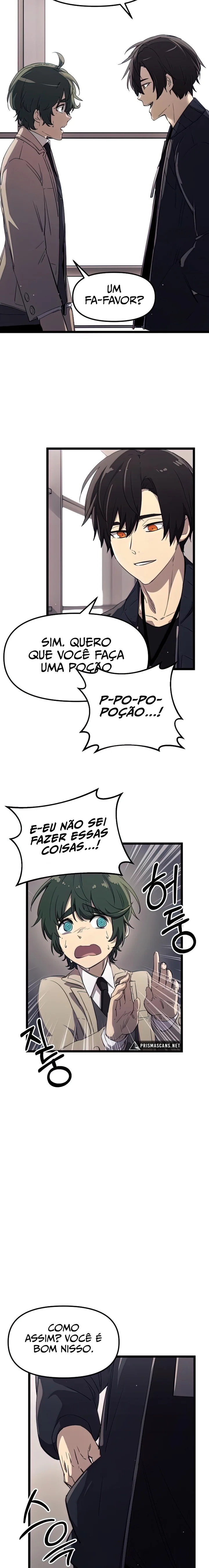 Read I Obtained a Mythic Item PT Manga Online