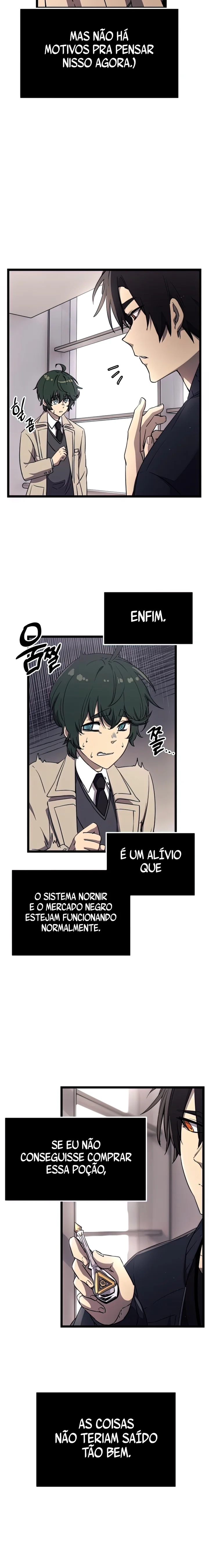 Read I Obtained a Mythic Item PT Manga Online