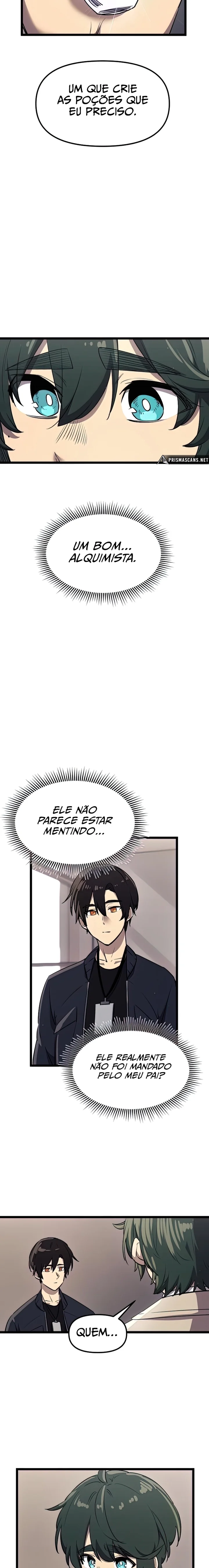 Read I Obtained a Mythic Item PT Manga Online