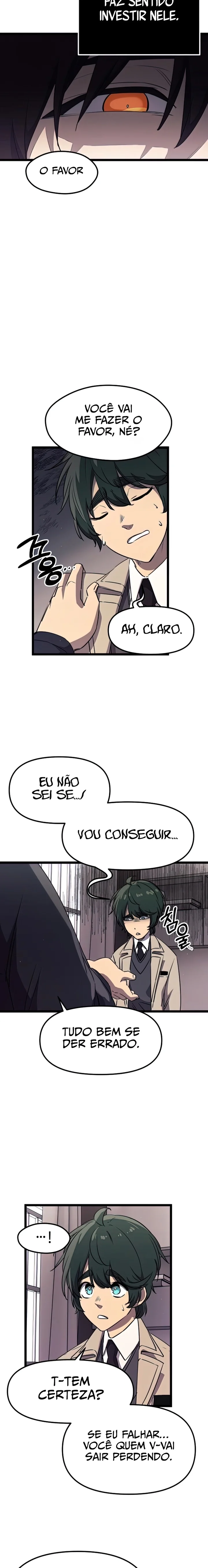 Read I Obtained a Mythic Item PT Manga Online