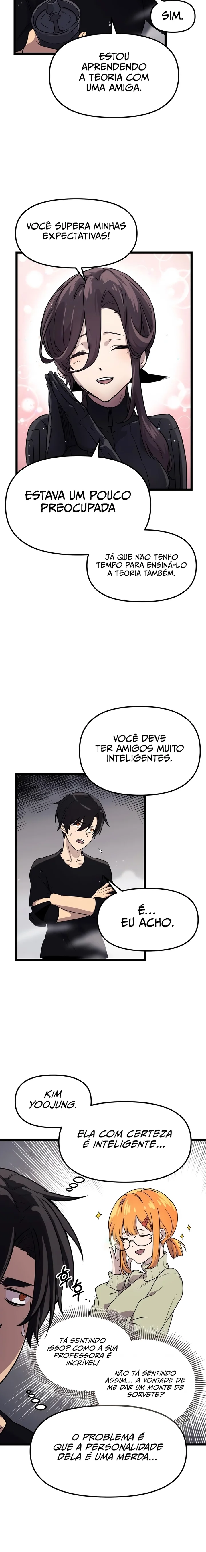 Read I Obtained a Mythic Item PT Manga Online