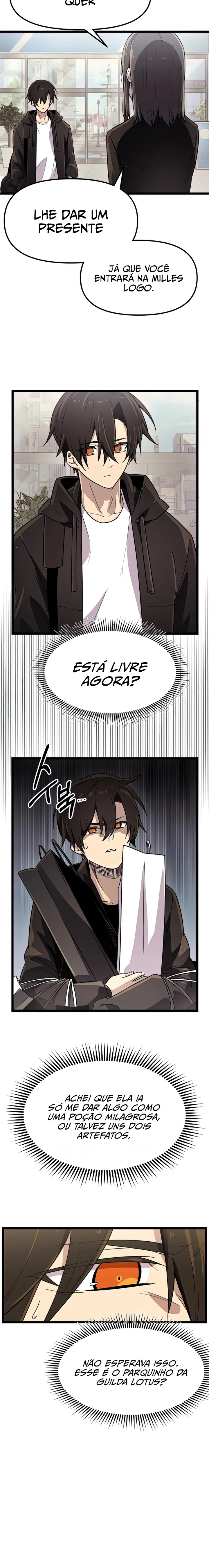 Read I Obtained a Mythic Item PT Manga Online