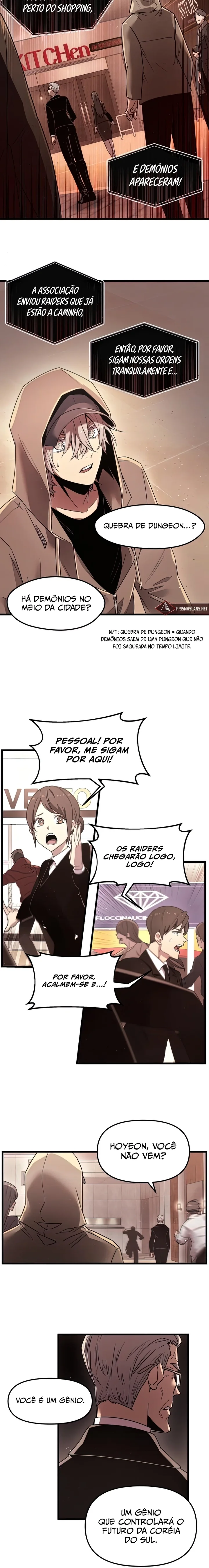 Read I Obtained a Mythic Item PT Manga Online