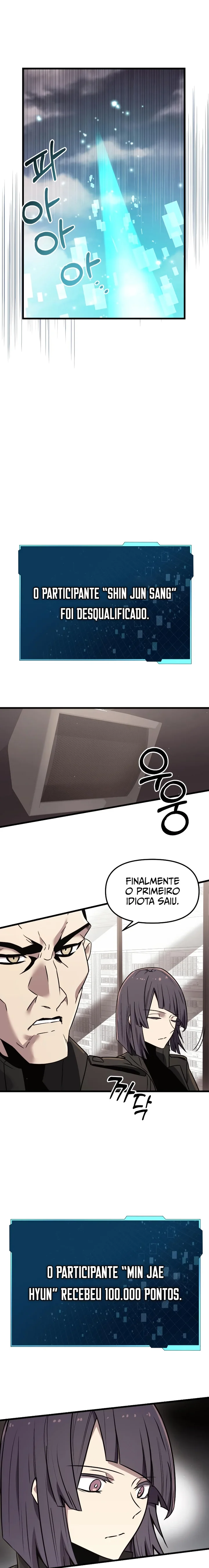 Read I Obtained a Mythic Item PT Manga Online
