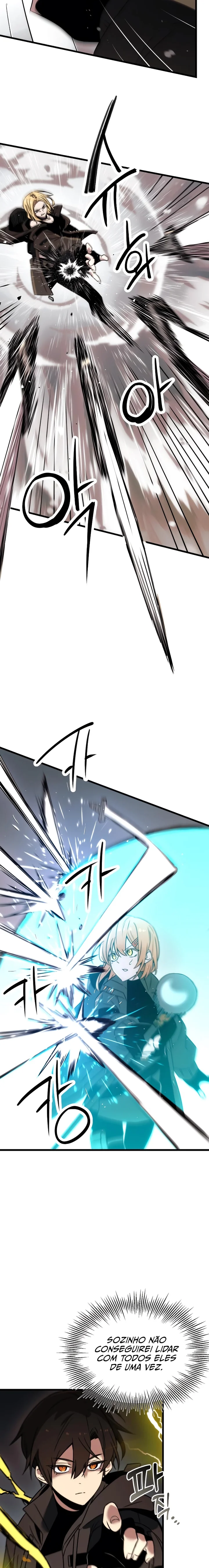 Read I Obtained a Mythic Item PT Manga Online