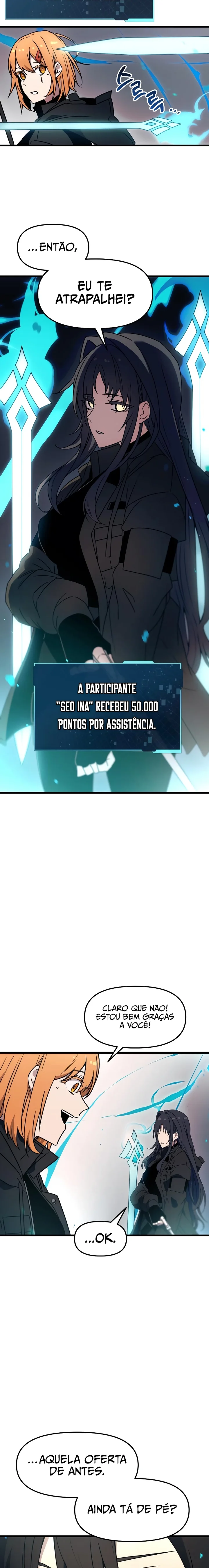 Read I Obtained a Mythic Item PT Manga Online