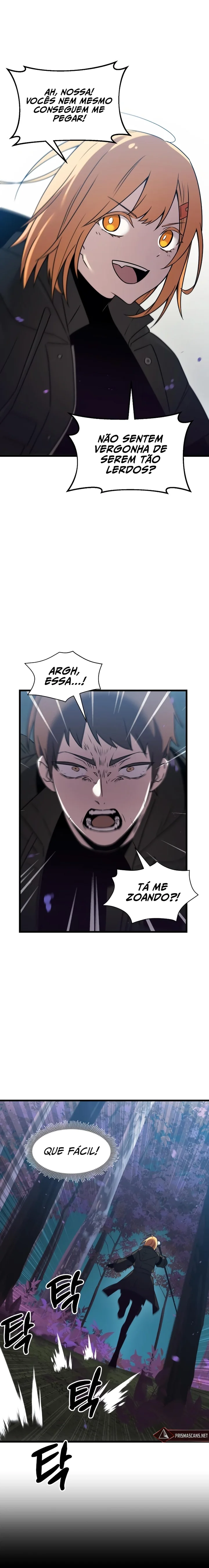 Read I Obtained a Mythic Item PT Manga Online
