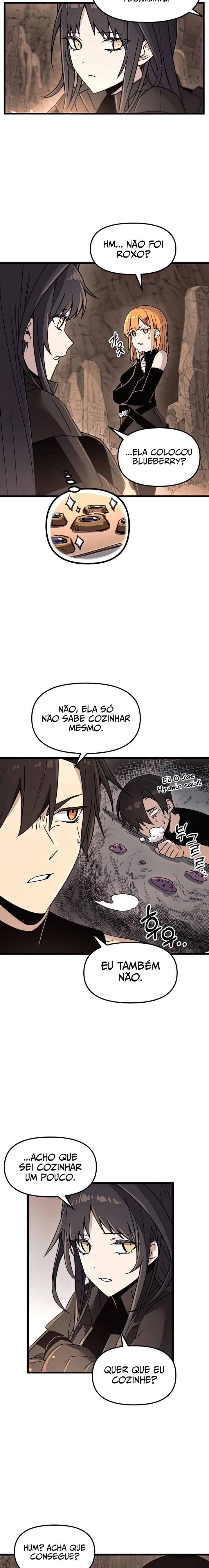 Read I Obtained a Mythic Item PT Manga Online