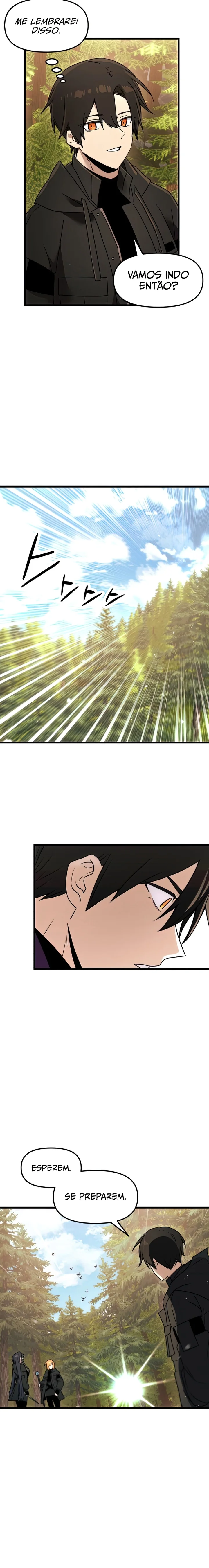 Read I Obtained a Mythic Item PT Manga Online