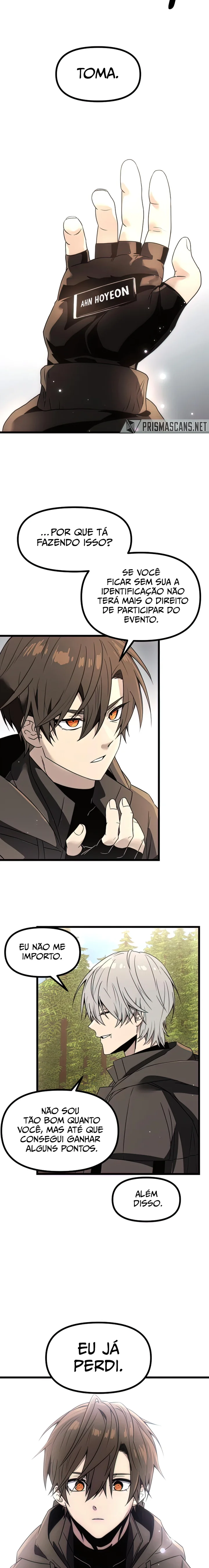 Read I Obtained a Mythic Item PT Manga Online