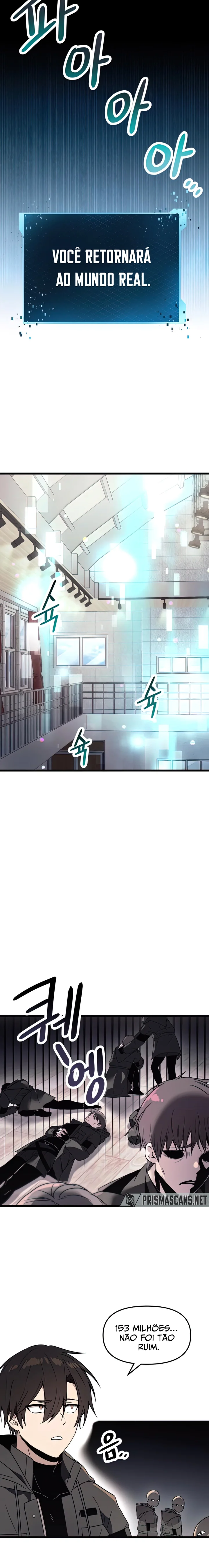 Read I Obtained a Mythic Item PT Manga Online