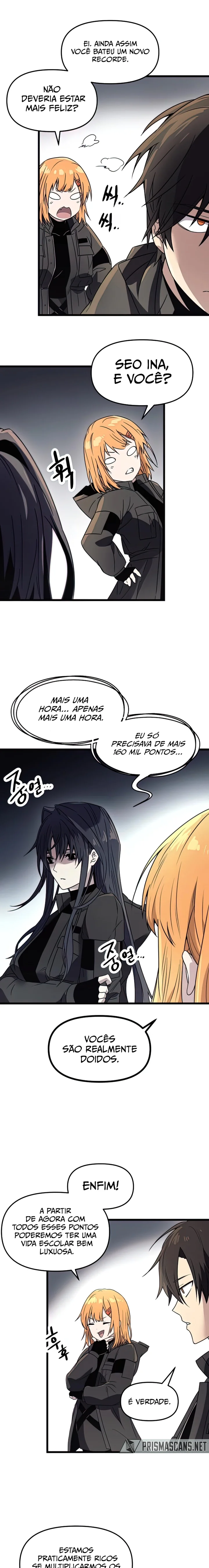 Read I Obtained a Mythic Item PT Manga Online