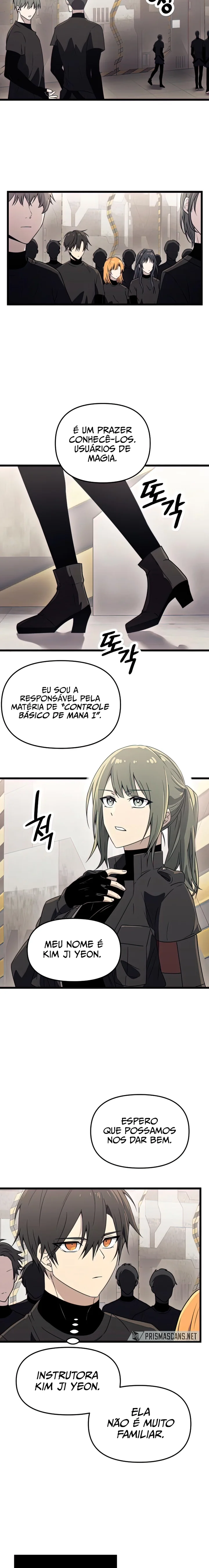 Read I Obtained a Mythic Item PT Manga Online