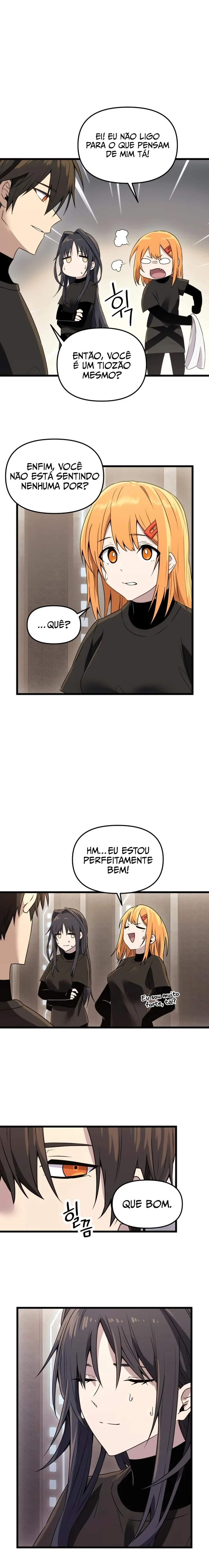Read I Obtained a Mythic Item PT Manga Online
