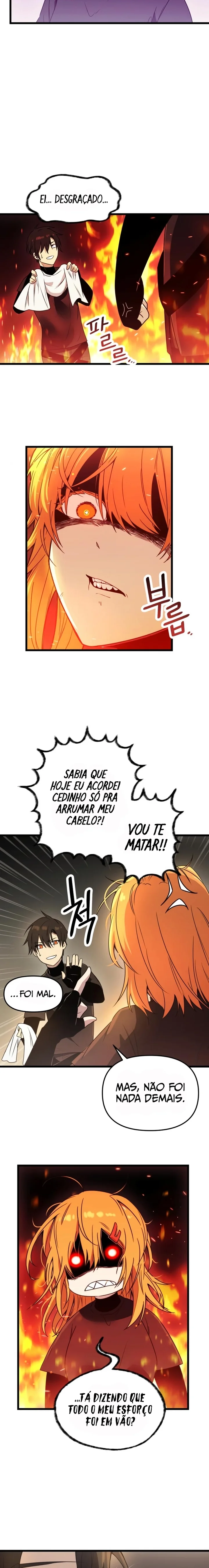Read I Obtained a Mythic Item PT Manga Online